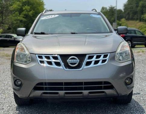 2013 Nissan Rogue SV