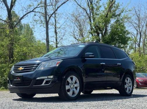 2016 Chevrolet Traverse 1LT