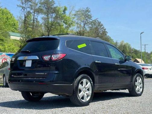 2016 Chevrolet Traverse 1LT