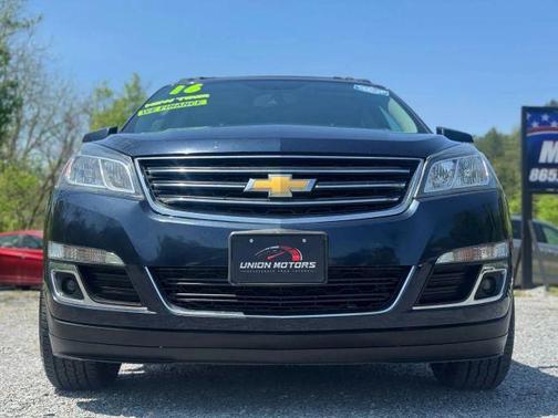 2016 Chevrolet Traverse 1LT