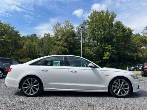 2012 Audi A6 3.0T Premium quattro