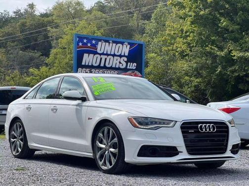 2012 Audi A6 3.0T Premium quattro