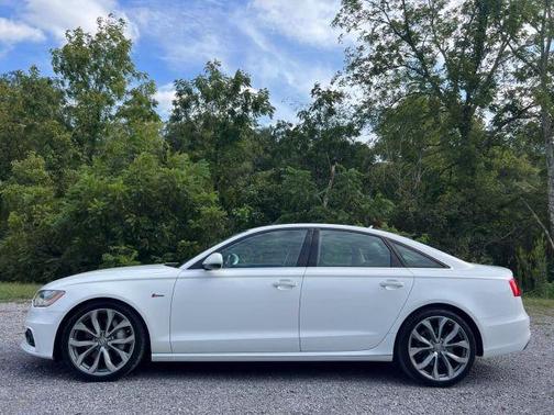 2012 Audi A6 3.0T Premium quattro