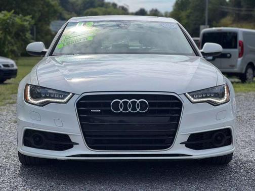 2012 Audi A6 3.0T Premium quattro