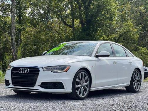 2012 Audi A6 3.0T Premium quattro