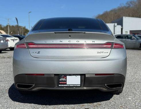 2017 Lincoln MKZ Reserve