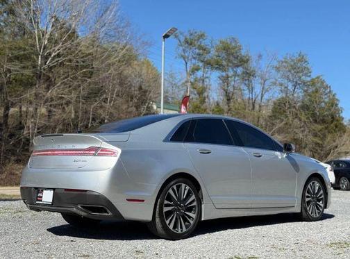 2017 Lincoln MKZ Reserve