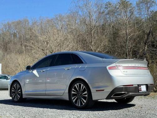 2017 Lincoln MKZ Reserve