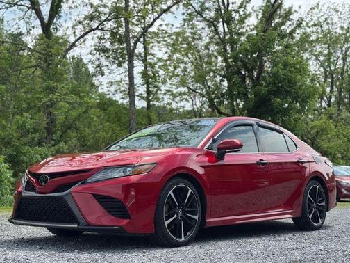 2019 Toyota Camry XSE