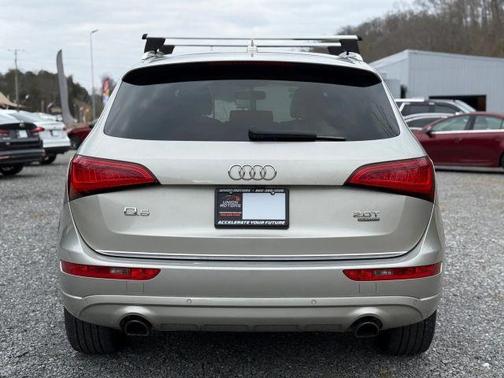 2017 Audi Q5 2.0T Premium