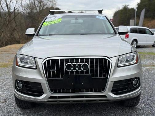 2017 Audi Q5 2.0T Premium