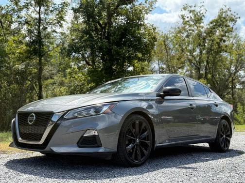 2020 Nissan Altima 2.5 SR