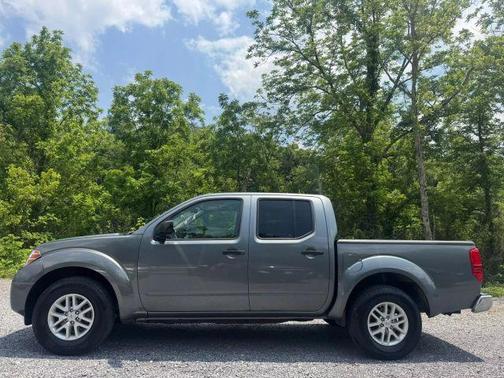 2017 Nissan Frontier SV