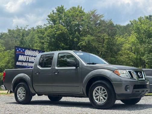 2017 Nissan Frontier SV
