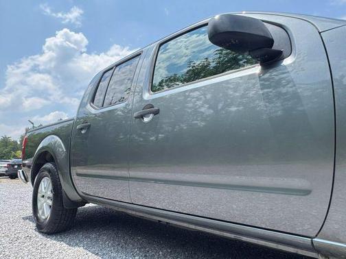 2017 Nissan Frontier SV