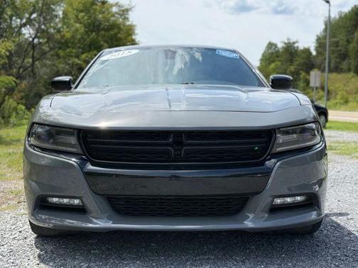 2018 Dodge Charger SXT Plus