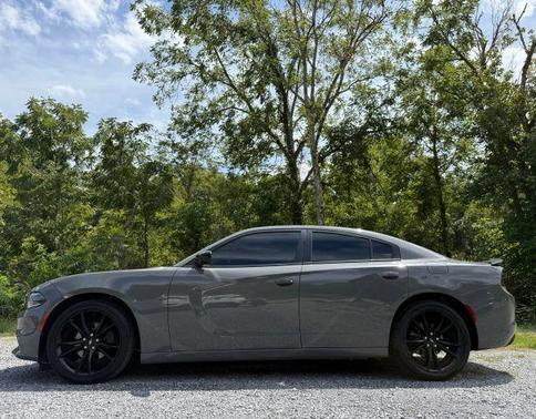 2018 Dodge Charger SXT Plus