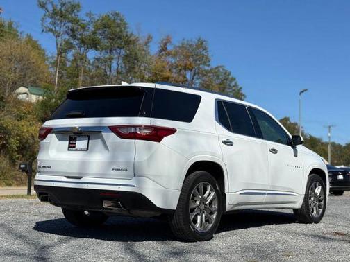 2019 Chevrolet Traverse Premier