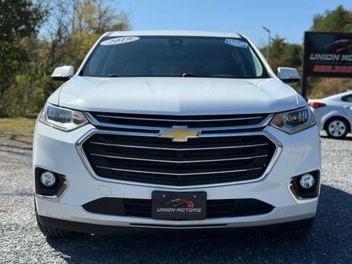 2019 Chevrolet Traverse Premier