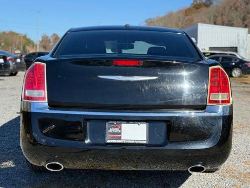 2014 Chrysler 300 Base
