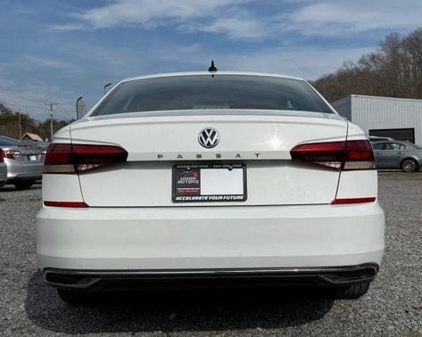 2020 Volkswagen Passat 2.0T S