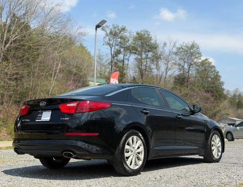 2014 Kia Optima EX