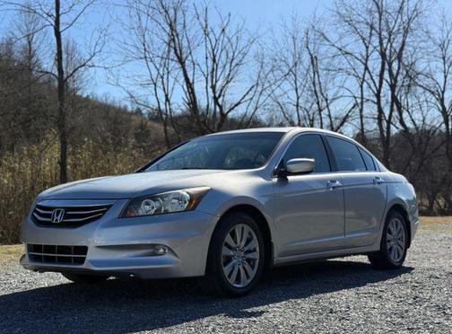 2012 Honda Accord EX-L