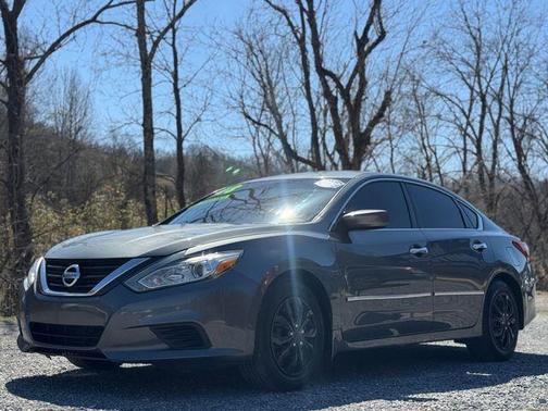 2018 Nissan Altima 2.5 S