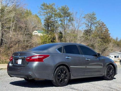 2018 Nissan Altima 2.5 S