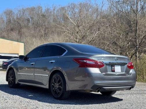 2018 Nissan Altima 2.5 S