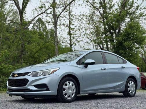 2017 Chevrolet Cruze LS
