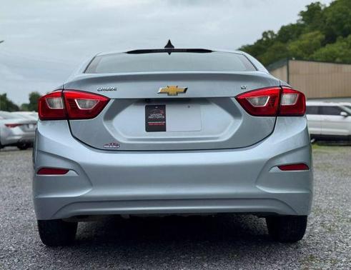 2017 Chevrolet Cruze LS