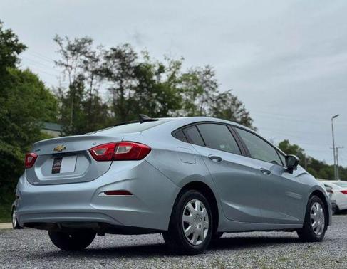2017 Chevrolet Cruze LS