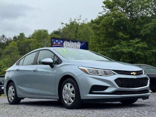 2017 Chevrolet Cruze LS