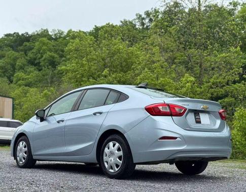 2017 Chevrolet Cruze LS