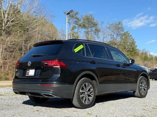 2021 Volkswagen Tiguan 2.0T S