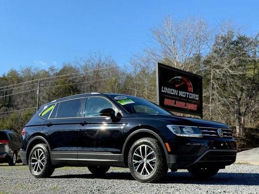 2021 Volkswagen Tiguan 2.0T S
