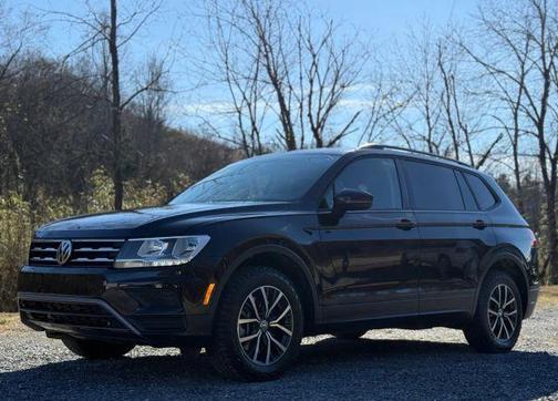 2021 Volkswagen Tiguan 2.0T S