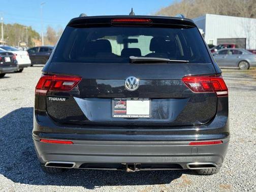 2021 Volkswagen Tiguan 2.0T S