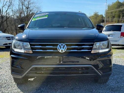 2021 Volkswagen Tiguan 2.0T S