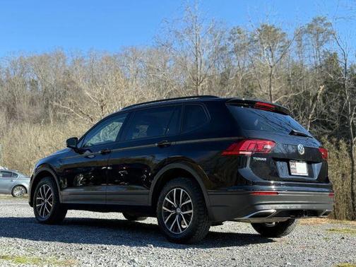 2021 Volkswagen Tiguan 2.0T S
