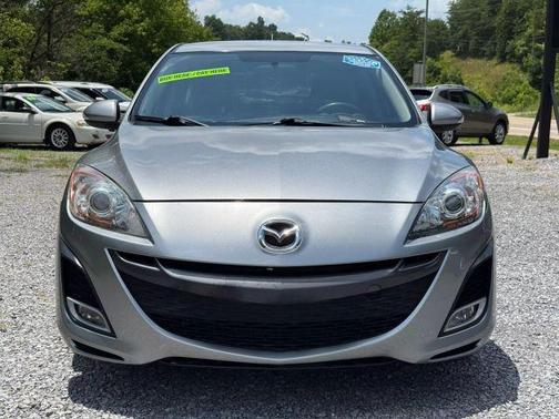 2010 Mazda Mazda3 s Sport