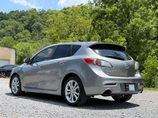 2010 Mazda Mazda3 s Sport