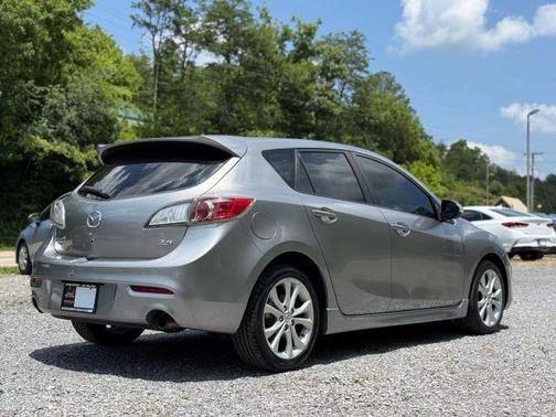 2010 Mazda Mazda3 s Sport
