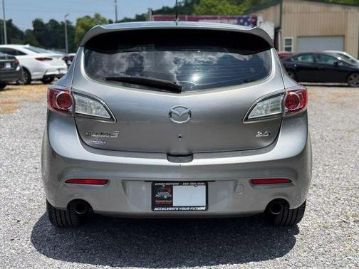 2010 Mazda Mazda3 s Sport