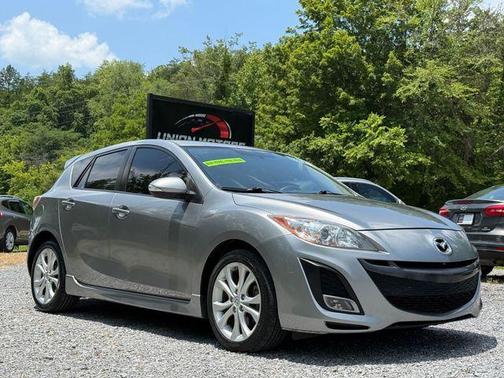 2010 Mazda Mazda3 s Sport