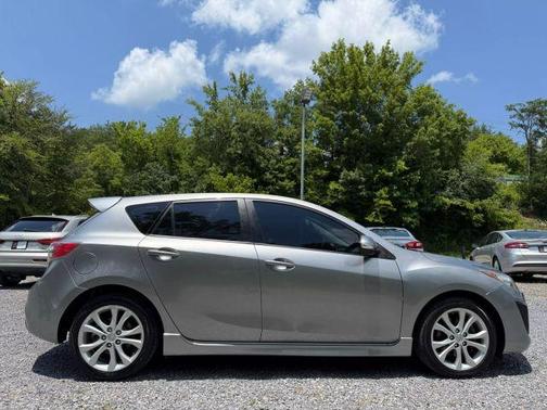 2010 Mazda Mazda3 s Sport