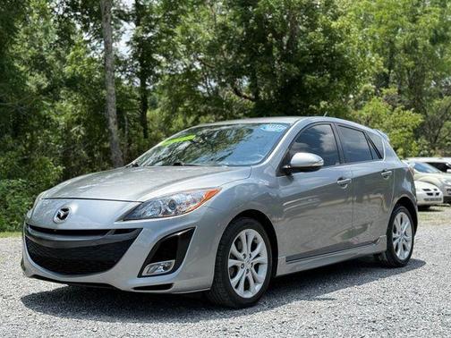 2010 Mazda Mazda3 s Sport