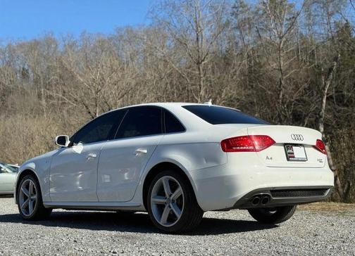 2012 Audi A4 2.0T Premium quattro