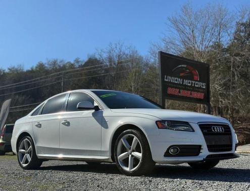2012 Audi A4 2.0T Premium quattro